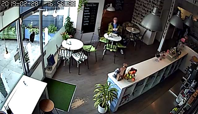 Cactus Cafe